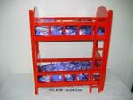 Double Bunks with Dolls