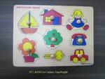 Fun Factory Toys Puzzle