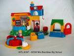 WOW Mrs Brambles Big Schoolhouse