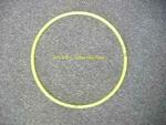 Yellow Hula Hoop