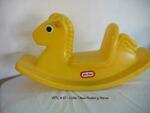 Little Tikes Rocking Horse (Yellow)