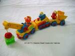 Sesame Street Vehicles