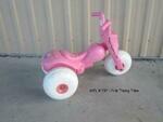 Pink Triang Trike