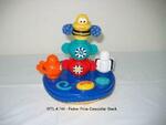 Fisher Price Caterpillar Stack
