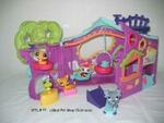 Littlest Pet Shop Clubhouse
