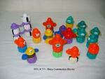 Baby Construction Blocks