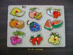 Fruit Puzzle