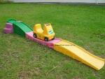 Roller Coaster and Car