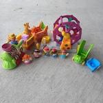 Little People Fairground Set