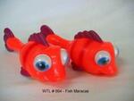 Fish Maracas