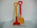 Gowi Rake and Shovel