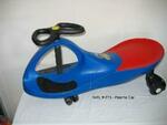 Plasma Car