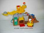 Fisher Price Boulder Worksite