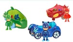 PJ Masks Vehicle Set
