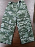 Size 7 snow pants