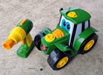 121: John Deere Take Apart Build-A-Johnny Tractor
