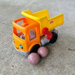 Fisher Price Dump Truck