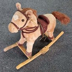 161: Brunhilde the Rocking Horse