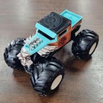 187: Bone Shaker Large Monster Truck