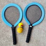 211: Racket and Ball Set