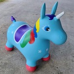 Bouncy Unicorn