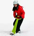 243: Large Snow Scooter