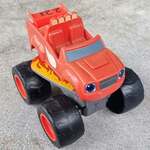 Blaze and the Machines Car