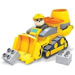 Rubble Megabloks Vehicle