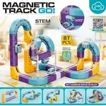 Magnetic Track Go!