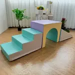 310: Large Tunnel Soft Play Set