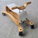 372: Wishbone Flip Rocker Bike