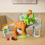 377: Paw Patrol Lift & Race Dino Set