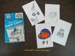 Phonic Flash Cards