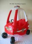 Ride & Rescue Coupe Car