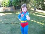 Superman Costume