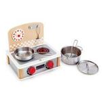 A294: HAPE 2-in-1 Kitchen & Grill Set