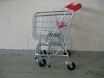Shopping Trolley - Metal