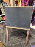 C1: Chalk Board Easel