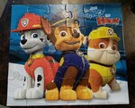 P20: Paw Patrol Puzzle