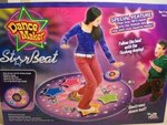 E2: Electronic Dance Mat