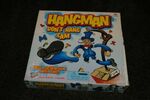 Hangman Don't Hang Sam Game
