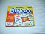 Alphabet Bingo