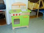 HMW170: Gourmet Kitchen Green
