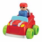 Tomy Toomies Push N Go - Car