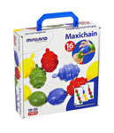 BUL4: Maxichain-Interlocking Pieces