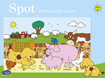 Spot - XXL Jigsaw Puzzle
