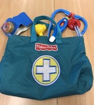 RPL2: Fisher Price Doctors Kit