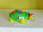 INF499: Shape Sorter - Green Turtle