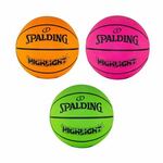 Spalding NBA Basketball - Pink
