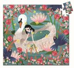 P29: The Lady and the Swan Puzzle